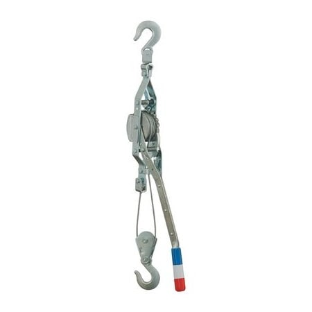American Power Pull POWER PULL 72A 2TON w/SAFETY HOOKS AG72A